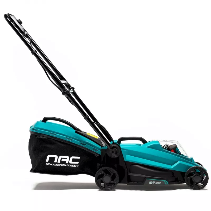 NAC belaidė vejapjovė 32 cm 20V 1x4Ah