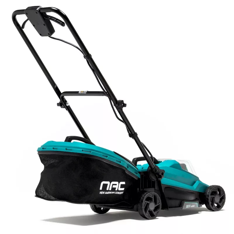 NAC belaidė vejapjovė 32 cm 20V 1x4Ah