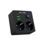 BLOW Power Strip R-20 PRx2 2xUSB-A USB-C Black