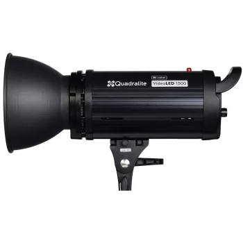 Quadralite VideoLED 1500 dviejų spalvų nuolatinė LED šviesa