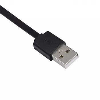 Akyga AK-AD-51 5-in-1 USB įkrovimo kabelis-pakabukas, USB-A į USB-C / Micro USB / Mini USB / Lightning