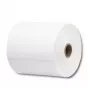 QOLTEC terminės etiketės 100 x 150 mm 350 vnt. - Tiesioginė terminė spauda, baltos, nuolatiniai klijai
