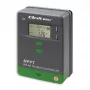 Qoltec MPPT Solar Charge Controller su temperatūros jutikliu 20A | 12V / 24V | LCD | 2 x USB | GEL | LiFePO4