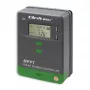Qoltec MPPT Solar Charge Controller 10A 12V/24V su temperatūros jutikliu, LCD ekranu, 2x USB, GEL LiFePO4
