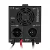 Rebel POWER-500-LFP4 gryno sinuso bangos keitiklis su įkrovimo funkcija 12V 230V 500VA/300W