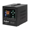 Rebel POWER-800-LFP4 gryno sinusinio bangos keitiklis/įkroviklis 12V 230V 800VA/500W