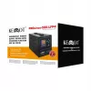 KEMOT PROsinus-500-LFP4 Nepertraukiamo maitinimo šaltinis, gryno sinusinio bangos keitiklis su įkrovimo funkcija 12V 230V 500VA/300W