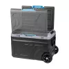 TEESA TSA6002 Professional Compressor Portable Fridge/Freezer 40L, DC12/24V AC230V, Battery Compatible, Large Wheels, Solid Handle, Bluetooth