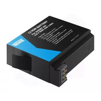 Newell Replacement Battery AHDBT-401, skirta GoPro HERO4 Black/Silver