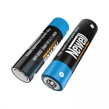 Newell NiMH įkraunama baterija AA 2500 mAh 4 vnt. lizdinėje pakuotėje