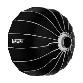 Newell 65 cm parabolinis softbox su Bowens laikikliu