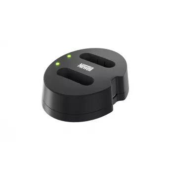 Newell dviejų kanalų SDC-USB įkroviklis, skirtas Sony NP-BX1 akumuliatoriams