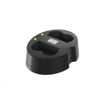 Newell Dual-Channel SDC-USB Įkroviklis, skirtas Canon BP-511 baterijoms