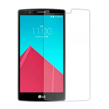 iLike LG G4 Apsauginis stiklas 9H Atsparus įbrėžimams Oleofobinis Skaidrus