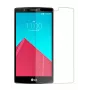 iLike LG G4 Apsauginis stiklas 9H Atsparus įbrėžimams Oleofobinis Skaidrus