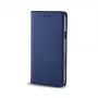 iLike Book Case V1 Navy Blue, skirtas Xiaomi Redmi 10 5G / Poco M5 / Redmi 11 Prime 5G