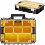 STANLEY PRO-STACK Organizer Duo-Pack (Juoda/Skaidri, 2 vnt.)