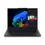 Lenovo ThinkPad T14 Gen 6 Ultrabook - AMD Ryzen AI 7 PRO 350, 16GB RAM, 512GB SSD, 14.0 inch WUXGA, Windows 11 Pro, Juoda, 3 metų Premier Support + CO2 kompensavimas