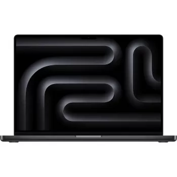Apple MacBook Pro 16 col. Space Black CTO M5 Max 18 branduolių CPU 40 branduolių GPU 64 GB RAM 1 TB SSD