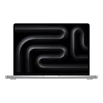 “Apple MacBook Pro 14 inch M5 Pro Silver CTO 15-Core CPU 16-Core GPU 48GB 1TB SSD - Be maitinimo adapterio”