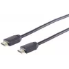 Brackton HDMI 2.1 laidas 2,0m Kištukas-Kištukas 10K 120Hz 48Gbps