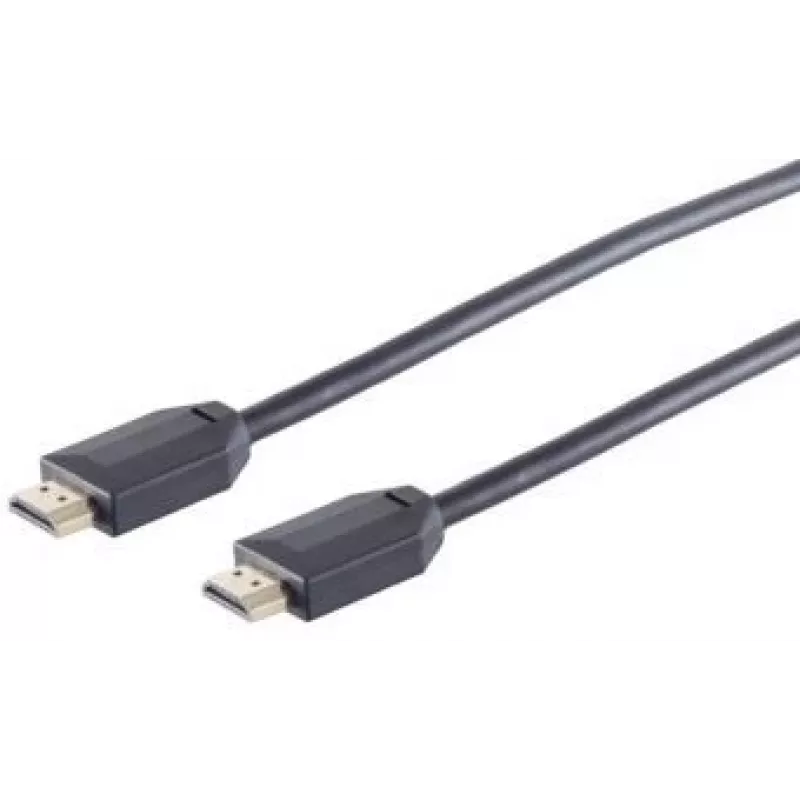 Brackton HDMI 2.1 laidas 2,0m Kištukas-Kištukas 10K 120Hz 48Gbps