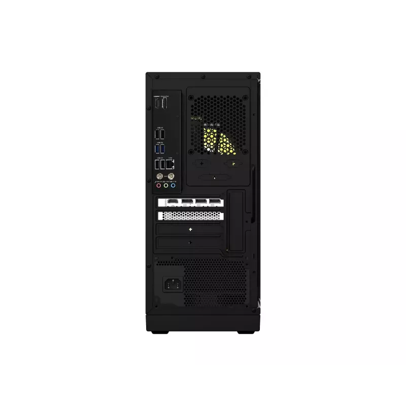 MSI MAG Infinite S AI žaidimų stalinis kompiuteris - Intel Core Ultra 5 225F, 16GB DDR5 RAM, 1TB SSD, NVIDIA GeForce RTX 5070 Ti, Windows 11 Home
