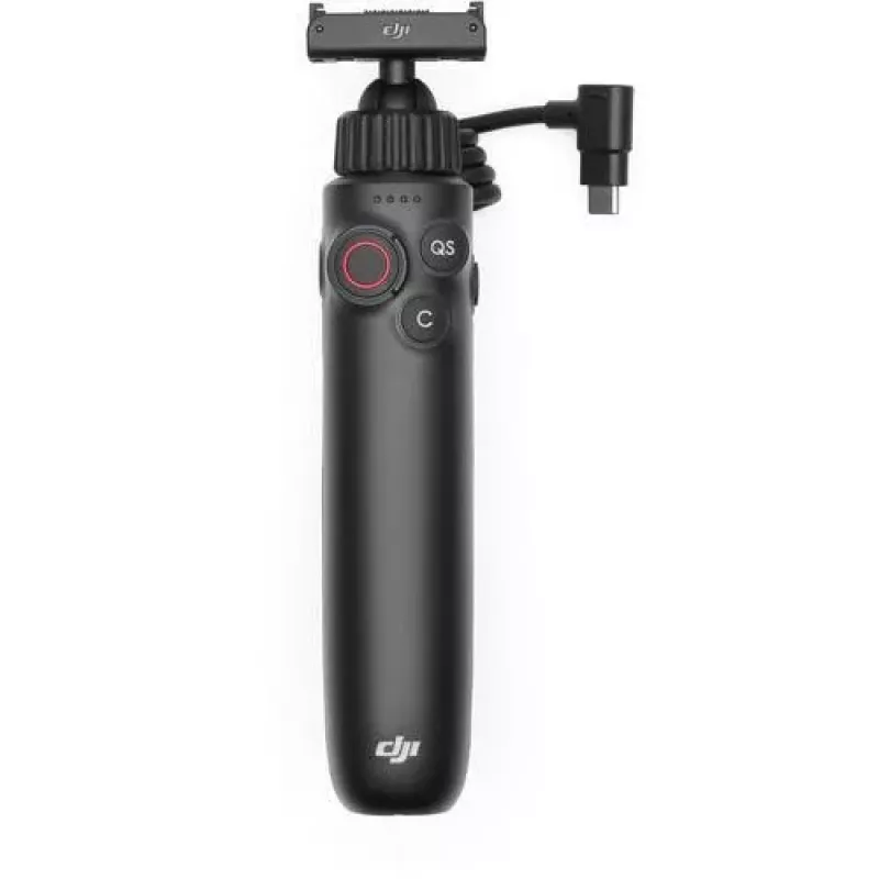 DJI Osmo Action įkrovimo rankena (CP.OS.00000364) – 3200 mAh baterijos rankena veiksmo kameroms