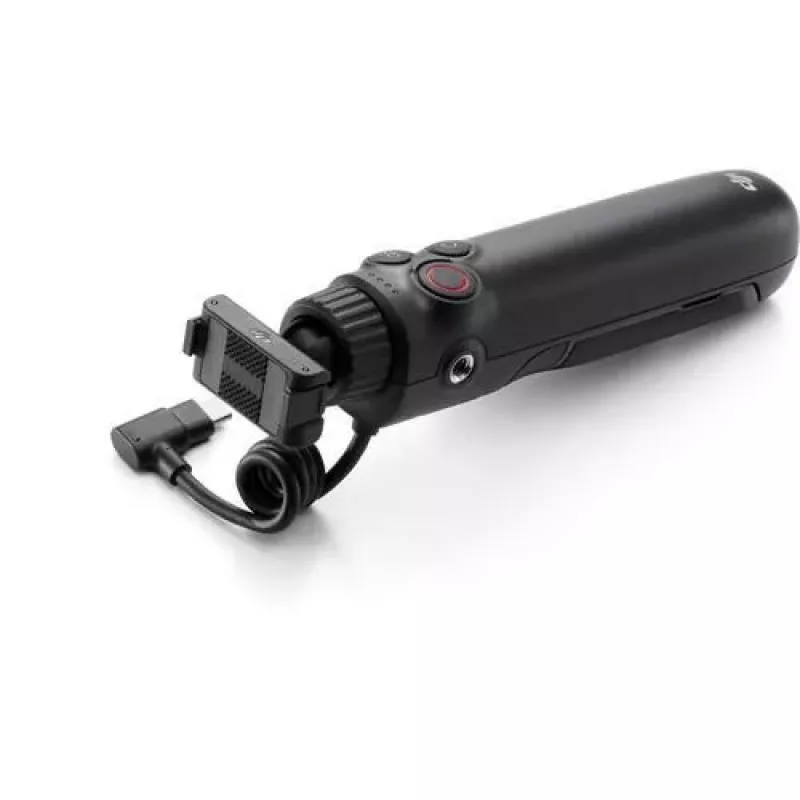 DJI Osmo Action įkrovimo rankena (CP.OS.00000364) – 3200 mAh baterijos rankena veiksmo kameroms