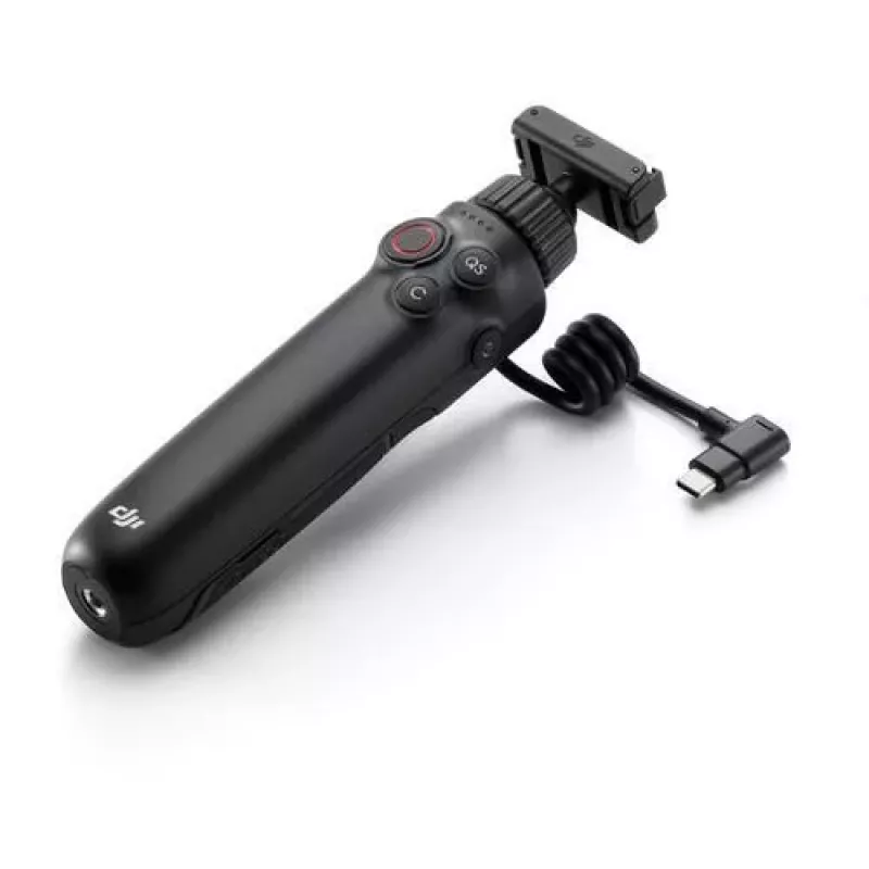 DJI Osmo Action įkrovimo rankena (CP.OS.00000364) – 3200 mAh baterijos rankena veiksmo kameroms