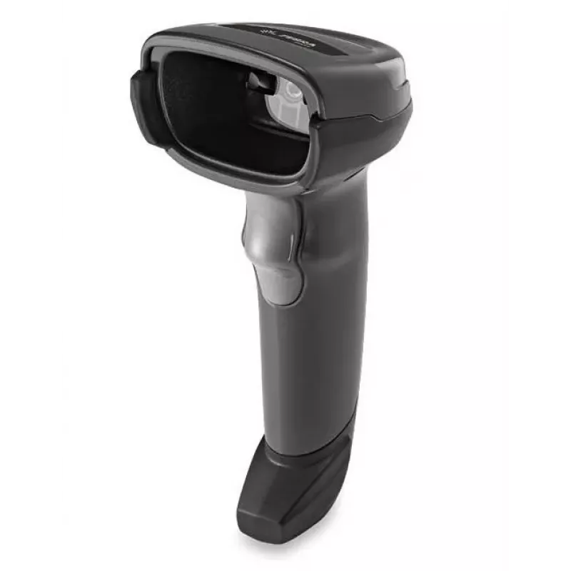 Zebra DS2208 rankinis 1D/2D LED brūkšninių kodų skaitytuvas juodas USB