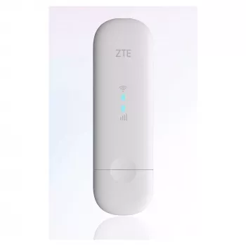 ZTE MF79U 4G LTE USB Surfstick, Up to 150 Mbps, White
