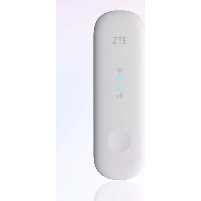 ZTE MF79U 4G LTE USB Surfstick, Up to 150 Mbps, White