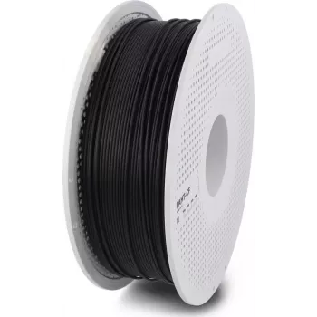 BambuLab PAHT-CF anglies pluošto nailono filamentas 1,75 mm juodas 1 kg ritė