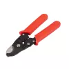 2DIRECT LogiLink Kabelių pjaustytuvas saulės baterijų kabeliams, 6 mm² / 10 AWG, juoda/oranžinė