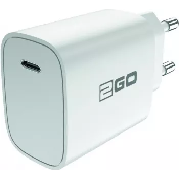 2GO 797275 Įkroviklis mobiliesiems įrenginiams Baltas Vidaus naudojimui