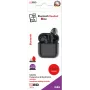 2GO TWS Mini belaidės ausinės į ausį su skambučiais/muzika, Bluetooth 5.0, juodos (797341)
