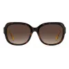 Kate Spade Women's Layne Sunglasses - Acetate Frame, UV400 Protection, 55mm Lens