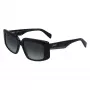 LIU JO Moteriški akiniai nuo saulės LJ791S-428 Cat Eye Mėlyni Gradientiniai Acetatas UV400 54mm