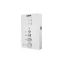 UNIFON EURA ADA-11A3 Analoginis unifonas su 2 mygtukais baltas (EAN )
