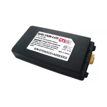 GTS Nešiojamojo kompiuterio baterija - Ličio jonų - 2700 mAh, skirta Motorola MC9000 serijai