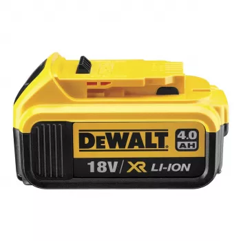 DEWALT DCB182-XJ 18V 4.0 Ah XR Li-Ion įkraunama baterija