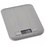 TFA Dostmann AMARETTI Skaitmeninės virtuvinės svarstyklės, 10 kg talpa, 1 g tikslumas, sidabrinės (50.2004.54)