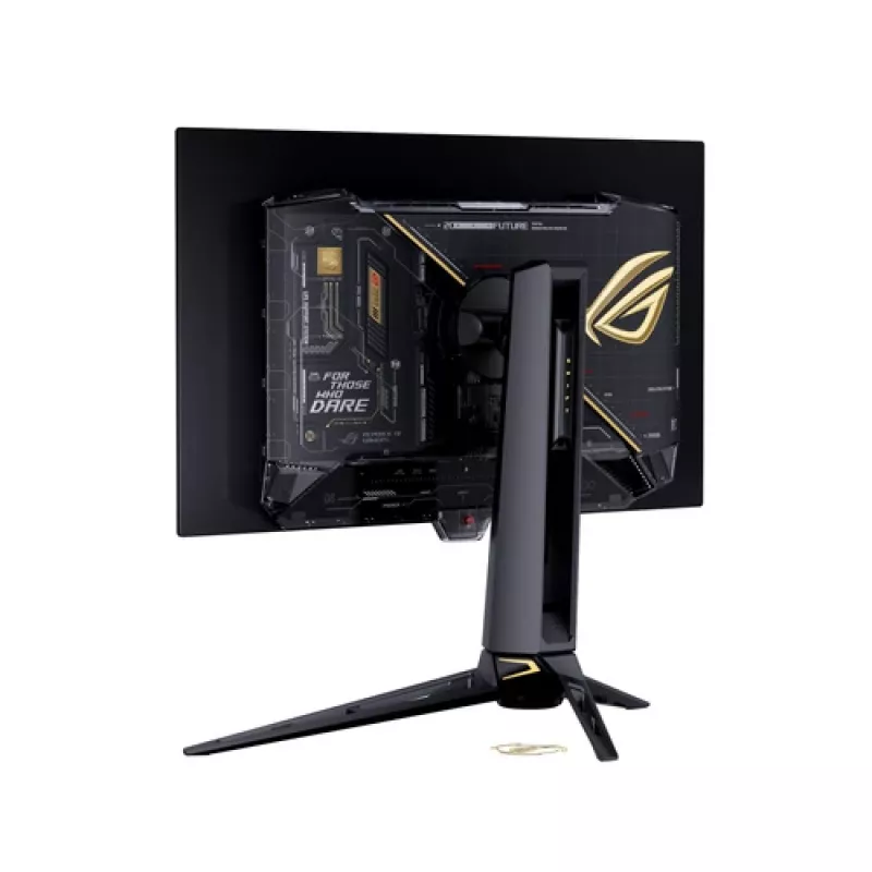 ASUS ROG Swift OLED PG27AQWP-G Edition 20 27 inch QHD 540Hz Gaming Monitor