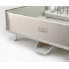 Joseph Joseph Extend Išplečiamas Akmeninis Indų Džiovintuvas, Šviesiai Pilka/Sidabrinė, 851692