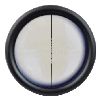 JS-Tactical 4x32 Rifle Scope su 11 mm uodeginio tipo laikikliu