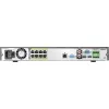 BCS LINE 8 kanalų 8K NVR su AI ir 8 PoE prievadais BCS-L-NVR0802-A-8K-8P-Ai2