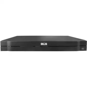 BCS LINE 8 kanalų 8K NVR su AI ir 8 PoE prievadais BCS-L-NVR0802-A-8K-8P-Ai2