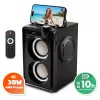 MEDIA-TECH nešiojamas Bluetooth garsiakalbis Overbox MT3186