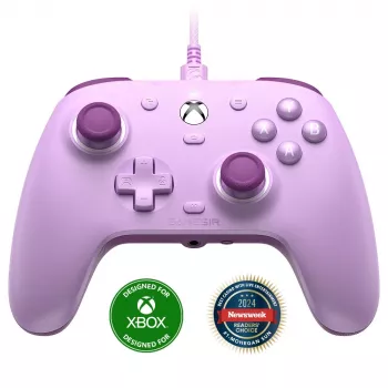 „GameSir G8“ trijų režimų laidinis / belaidis purpurinis mobilusis valdiklis, skirtas „Android“, „iOS“, PC ir „Switch“